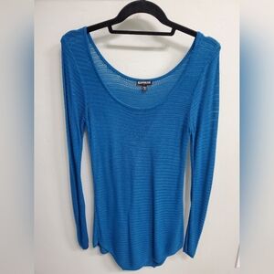 EXPRESS Womens Long Sleeve